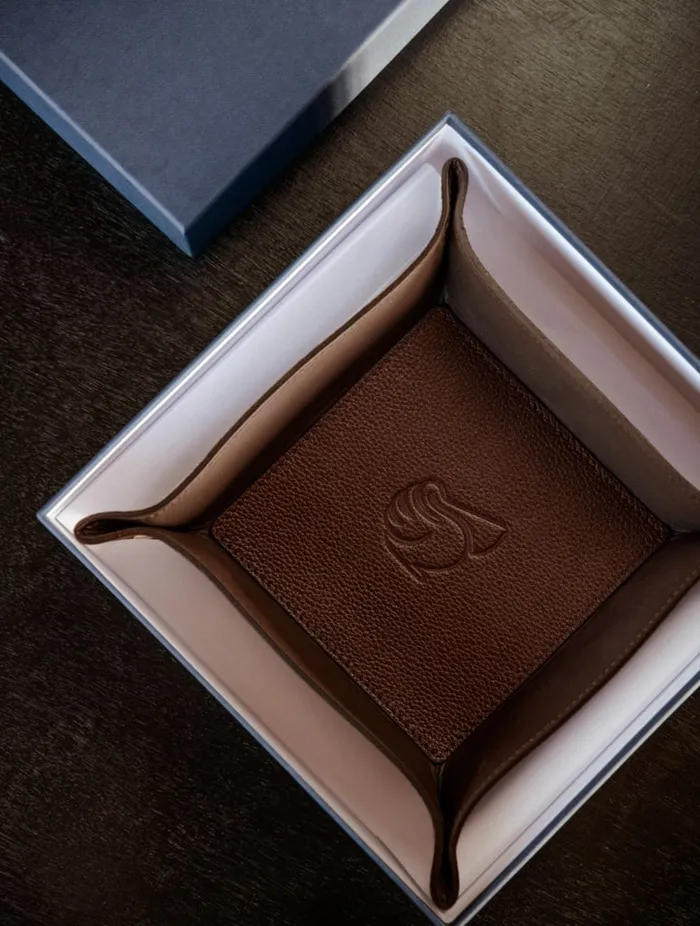 Vegas Chocolate Men Bobbies Small Leather Goods Vegas Chocolate Men Bobbies Small Leather Goods