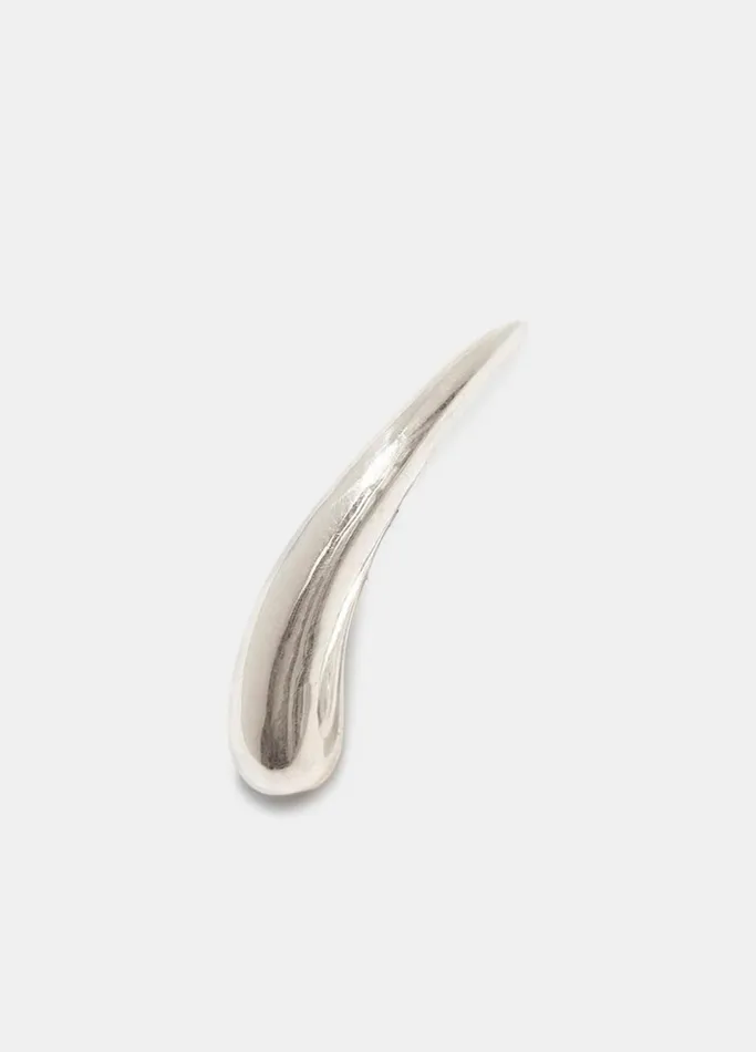 Vince Jewelry Women Hernn Herdez Single Abrazo Earring Silver