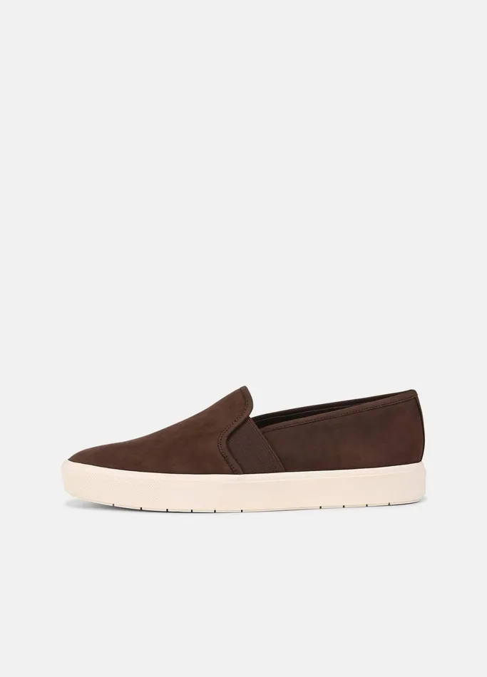 Vince Loafers and Mules Women Blair Nubuck Sneaker Clove