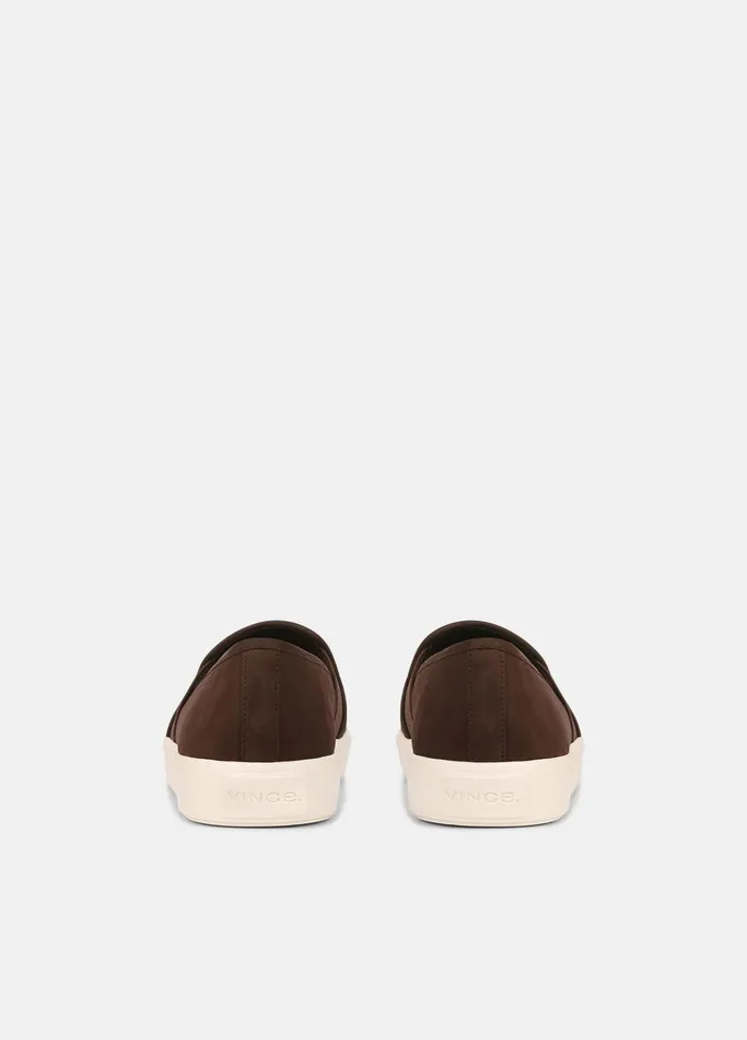 Vince Loafers and Mules Women Blair Nubuck Sneaker Clove