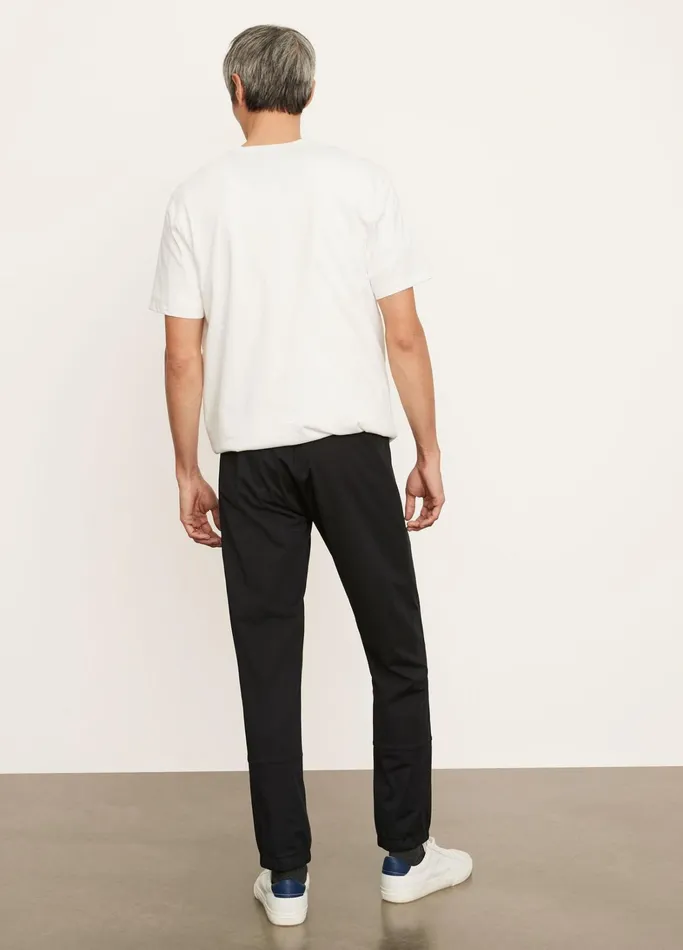 Vince Pants and Shorts Men Modern PullOn Jogger Black