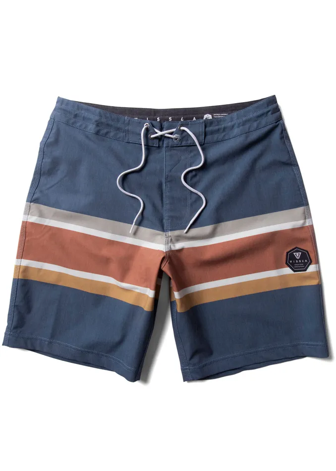 Vissla Boardshorts Youth Cheater Five 178243 Boys Boardshort Midnight