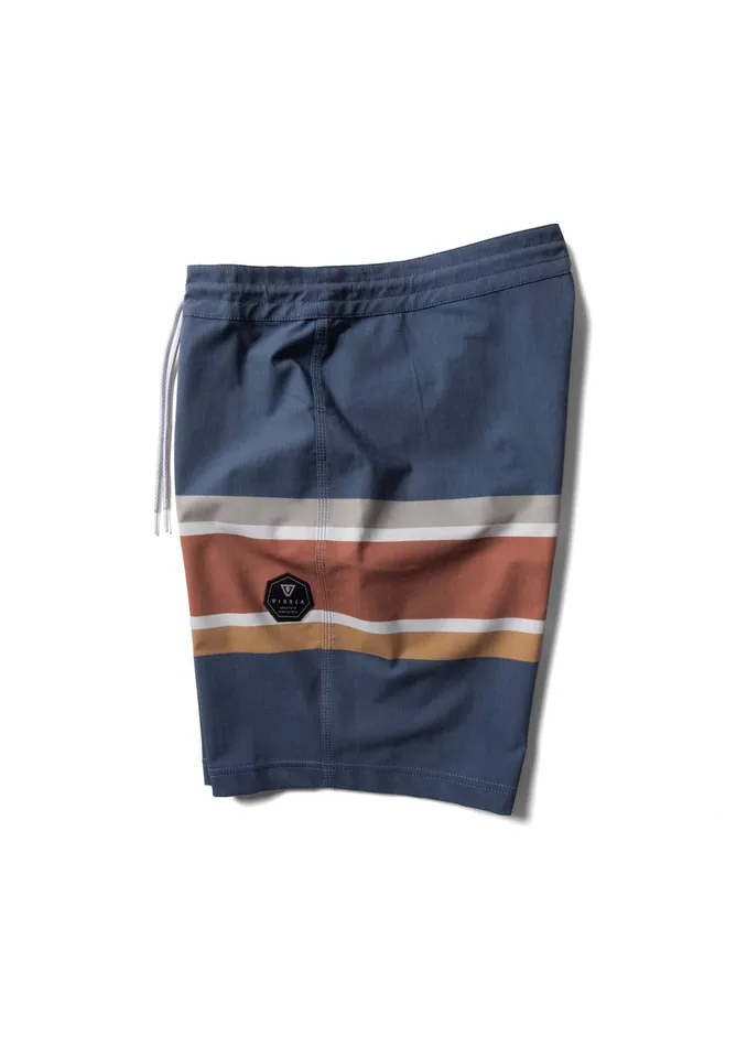 Vissla Boardshorts Youth Cheater Five 178243 Boys Boardshort Midnight