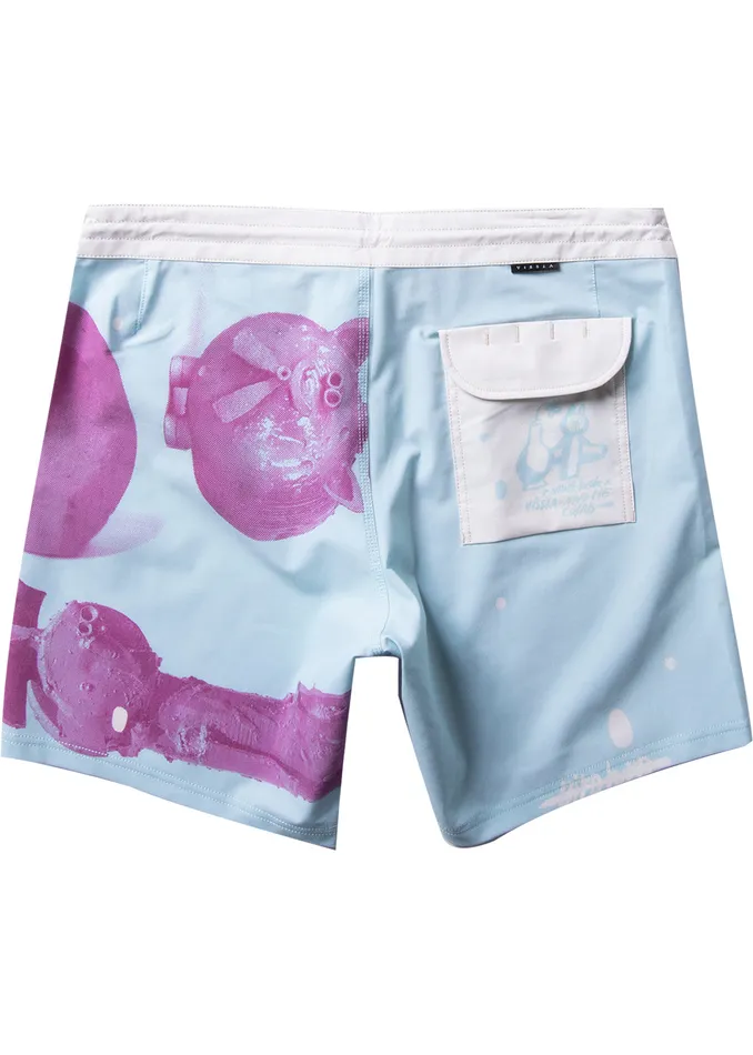 Vissla Tc Zoomki 1658243 Boardshort Aqua Men Boardshorts Vissla Tc Zoomki 1658243 Boardshort Aqua Men Boardshorts