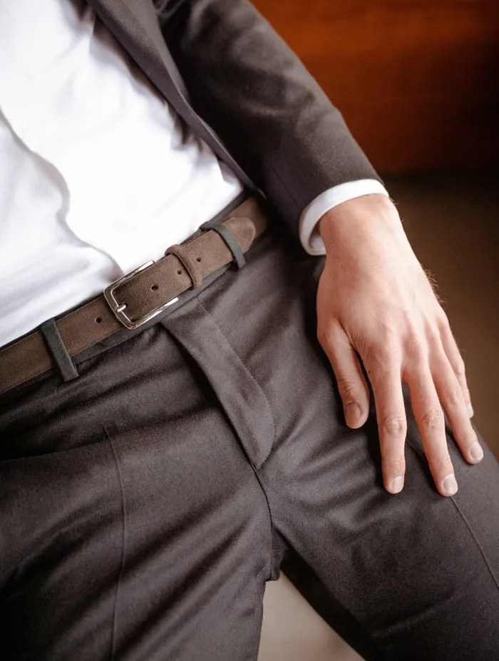 Wagram Chocolate Men Bobbies Belts Wagram Chocolate Men Bobbies Belts