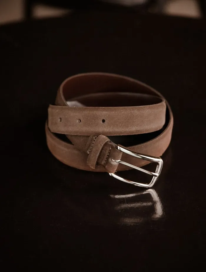 Wagram Chocolate Men Bobbies Belts Wagram Chocolate Men Bobbies Belts