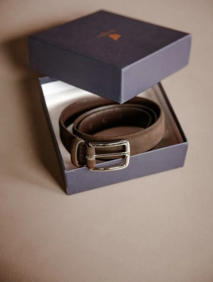 Wagram Chocolate Men Bobbies Belts Wagram Chocolate Men Bobbies Belts