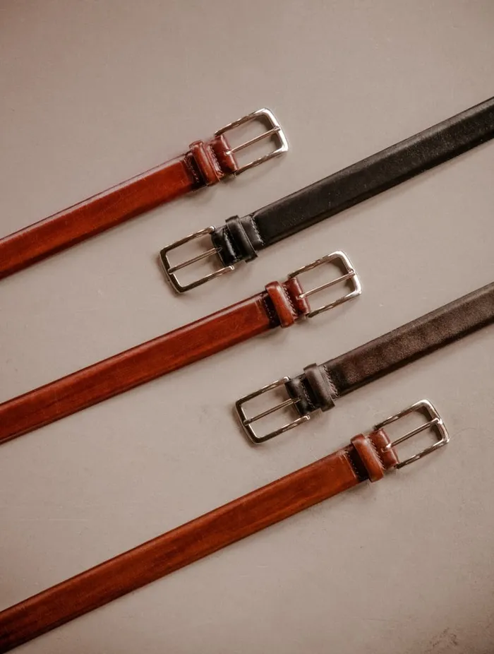 Wagram Chocolate Men Bobbies Belts Wagram Chocolate Men Bobbies Belts