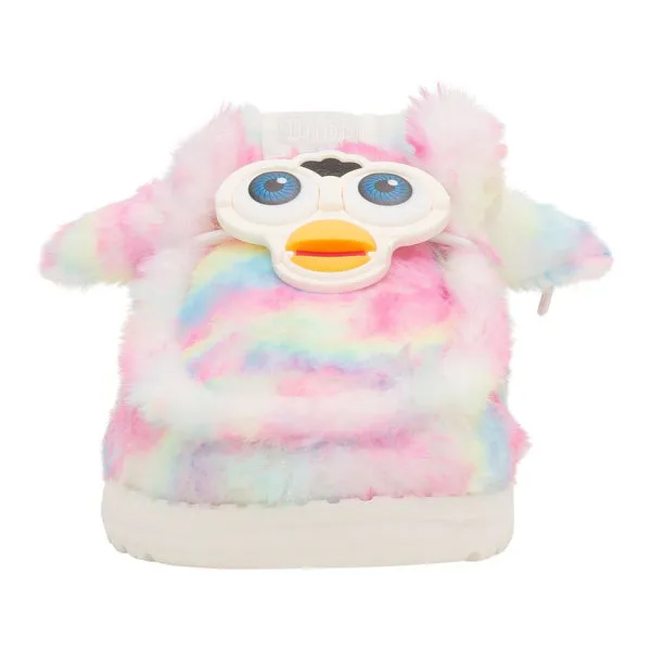 Wendy Apparel heydude Wendy Slip Furby Rainbow Furby Rainbow