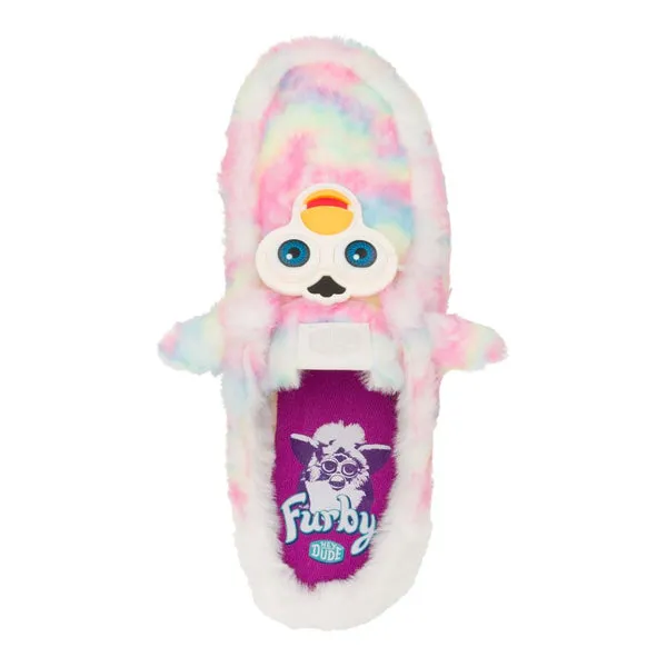 Wendy Apparel heydude Wendy Slip Furby Rainbow Furby Rainbow
