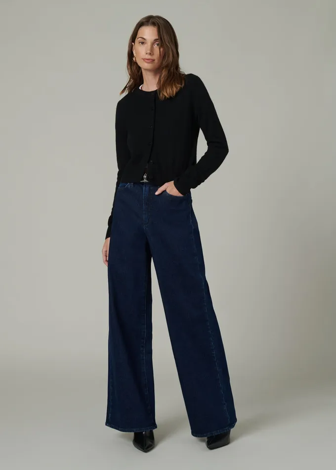Wide Leg Joe8217s Jeans Women THE MIA PETITE Cinema