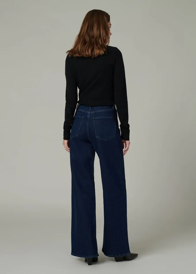 Wide Leg Joe8217s Jeans Women THE MIA PETITE Cinema
