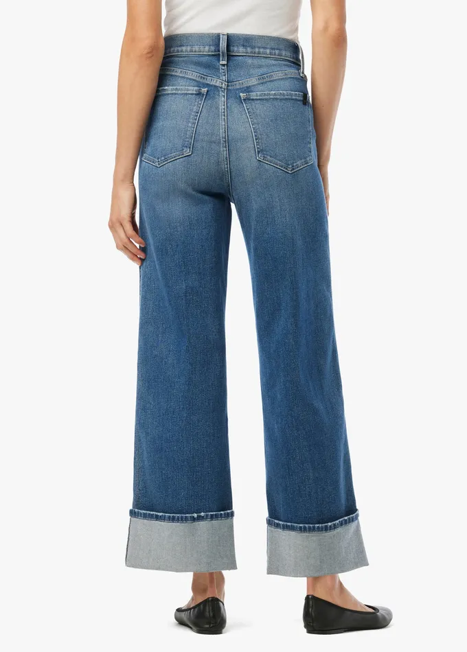 Wide Leg Joe8217s Jeans Women THE TRIXIE First Bite