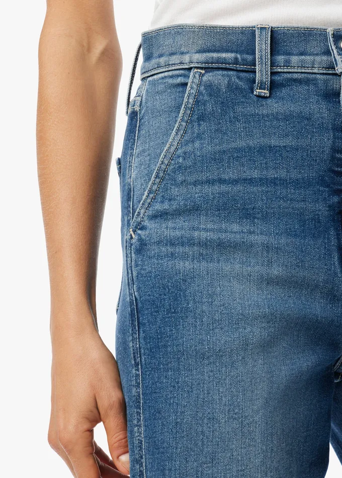 Wide Leg Joe8217s Jeans Women THE TRIXIE First Bite