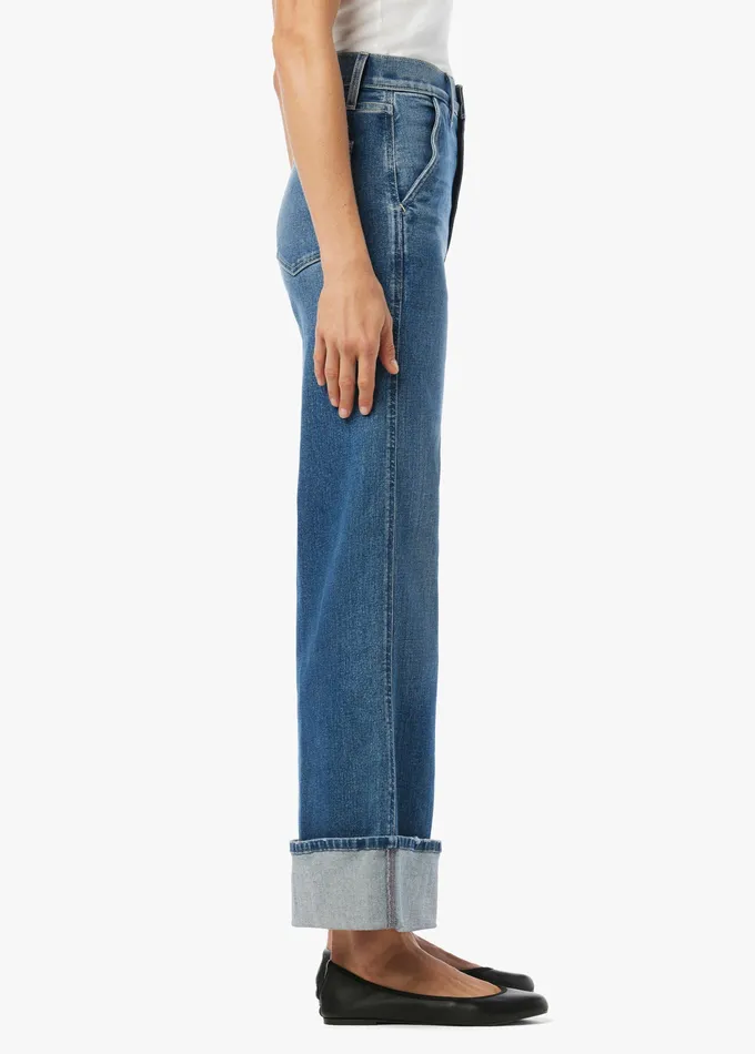 Wide Leg Joe8217s Jeans Women THE TRIXIE First Bite