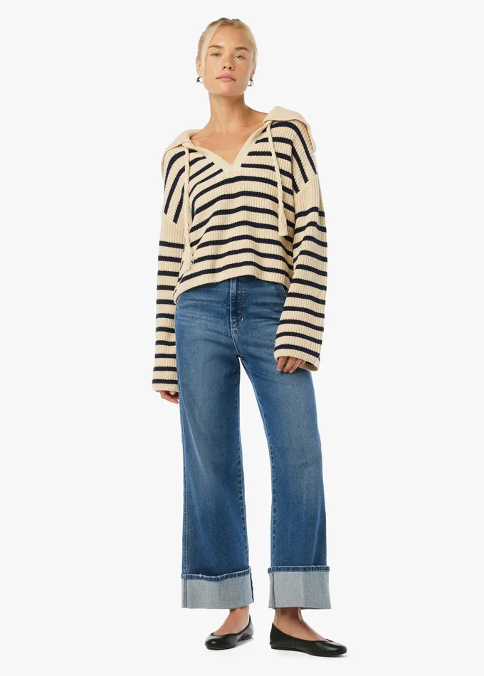 Wide Leg Joe8217s Jeans Women THE TRIXIE First Bite