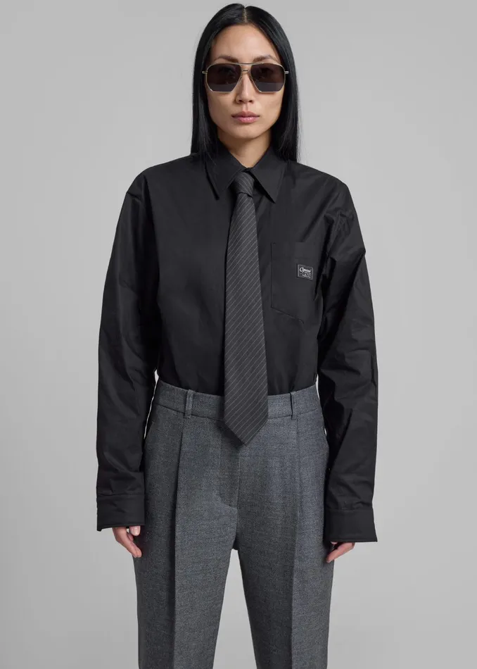 Women 31 Phillip Lim Carrot Pant 8211 Grey Melange The Frankie Shop Bottoms