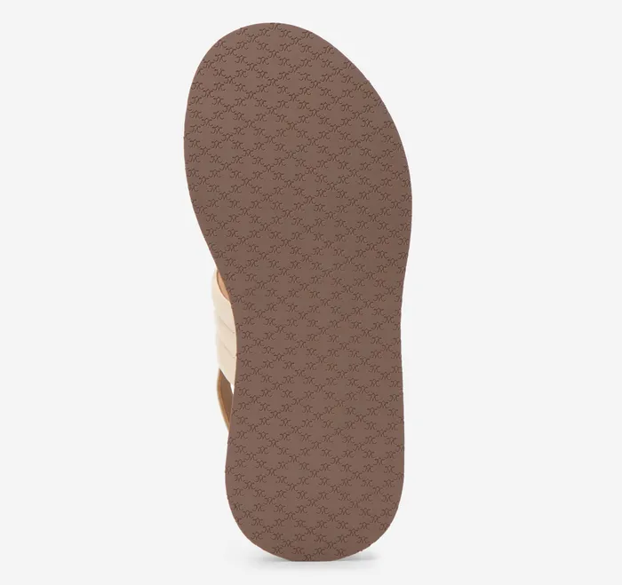 Women8217s Shoes Colleen DoubleBand Sandal Bone Glove Leather Johnston and Murphy Women