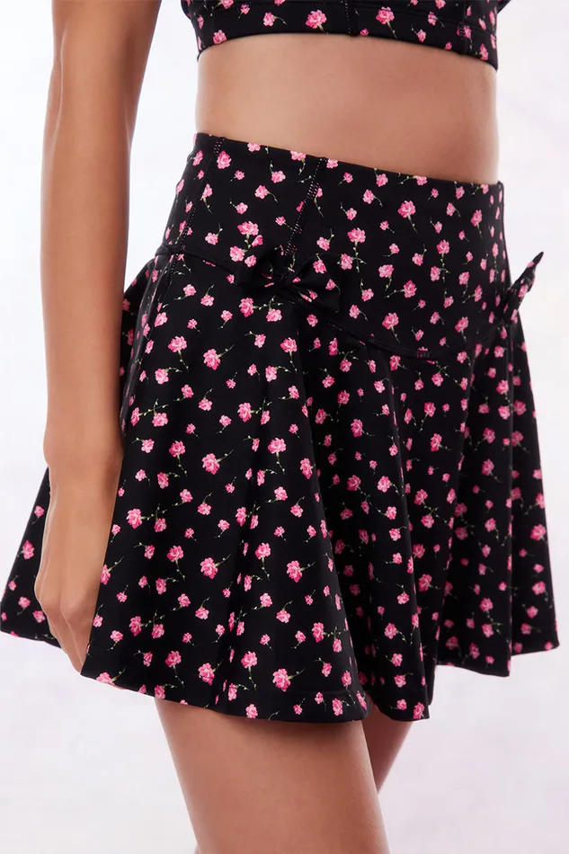 Women Active LoveShackFancy Corene Sporty Active Skort Belle Reverie Ditsy