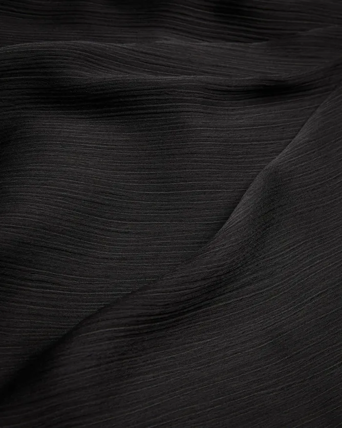 Women AKANE 8211 Draped Satin Midaxi Dress Black Ted Baker Dresses Women AKANE 8211 Draped Satin Midaxi Dress Black Ted Baker Dresses