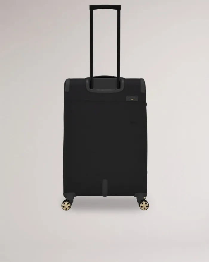 Women ARIIAN 8211 Softside Medium Trolley Case Black Ted Baker Suitcases and Travel Bags Women ARIIAN 8211 Softside Medium Trolley Case Black Ted Baker Suitcases and Travel Bags