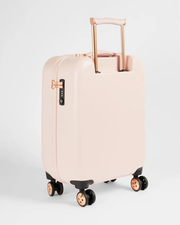 Women BELLEEE 8211 Bow Detail Small Case Pink Ted Baker Suitcases and Travel Bags