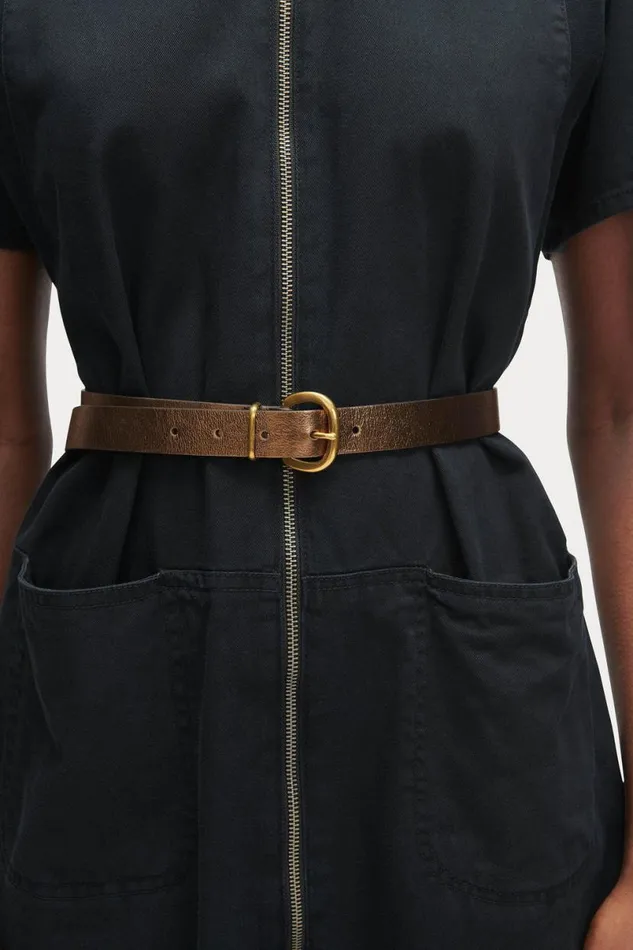 Women Belts Rachel Comey Thin Estate Belt Bronze Women Belts Rachel Comey Thin Estate Belt Bronze