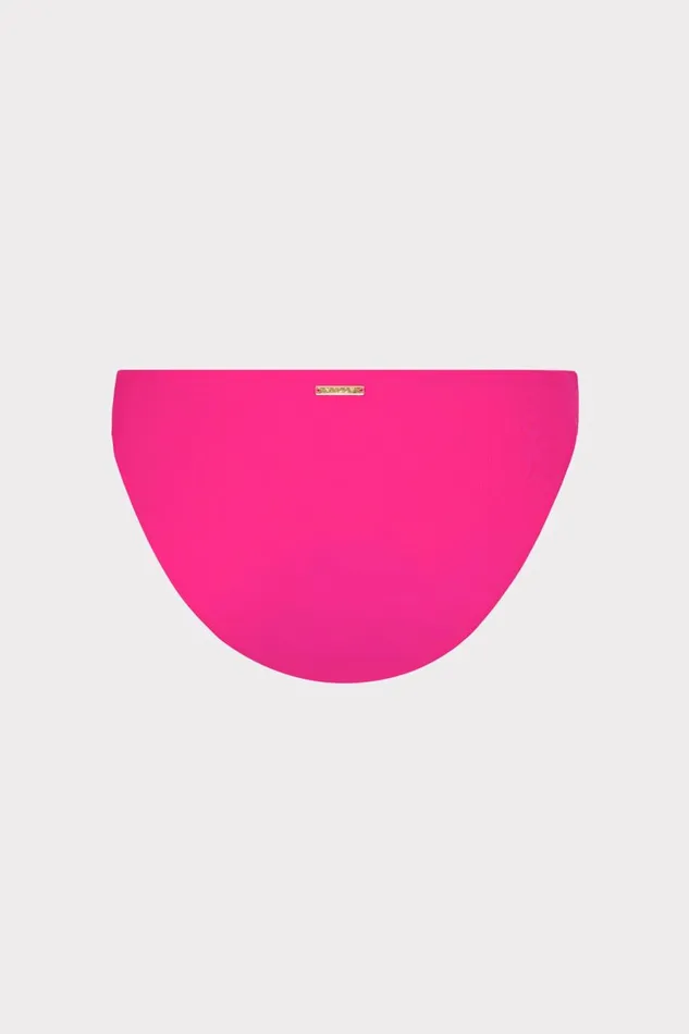 Women Bikinis Milly Margot Bikini Bottom Hot Pink Women Bikinis Milly Margot Bikini Bottom Hot Pink
