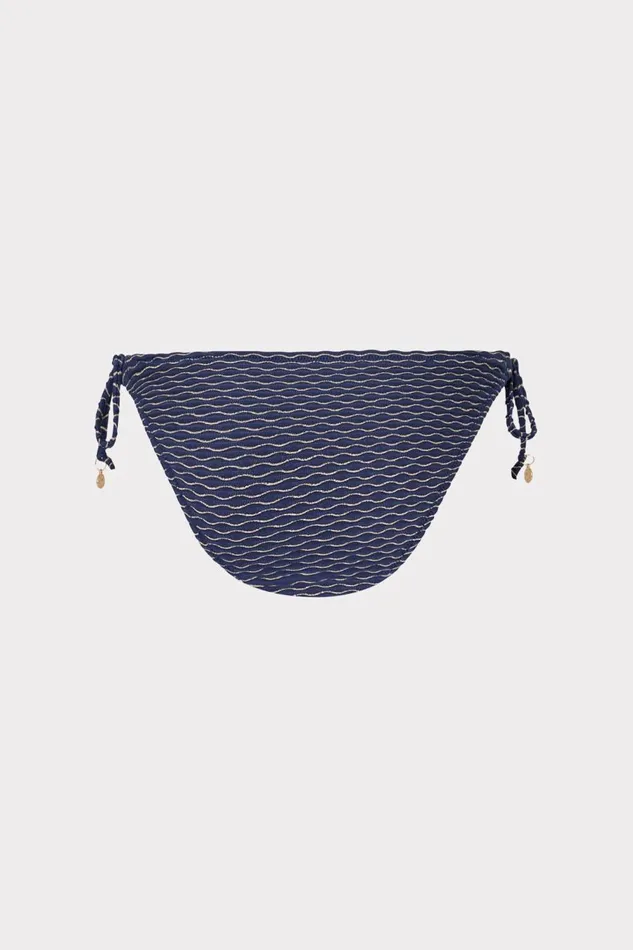 Women Bikinis Milly Millie String Bikini Bottom Navy Women Bikinis Milly Millie String Bikini Bottom Navy
