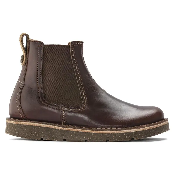 Women Birkenstock Boots Birmingham Slip Roast