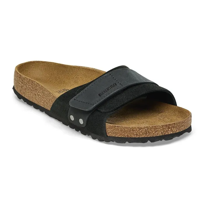 Women Birkenstock OneStrap Oita Black