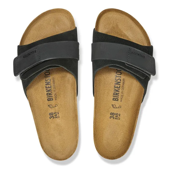Women Birkenstock OneStrap Oita Black