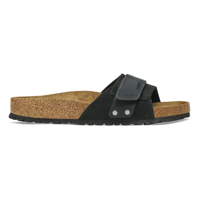 Women Birkenstock OneStrap Oita Black