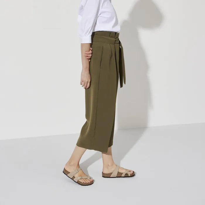 Women Birkenstock Thong Mayari Soft Footbed Sandcastle