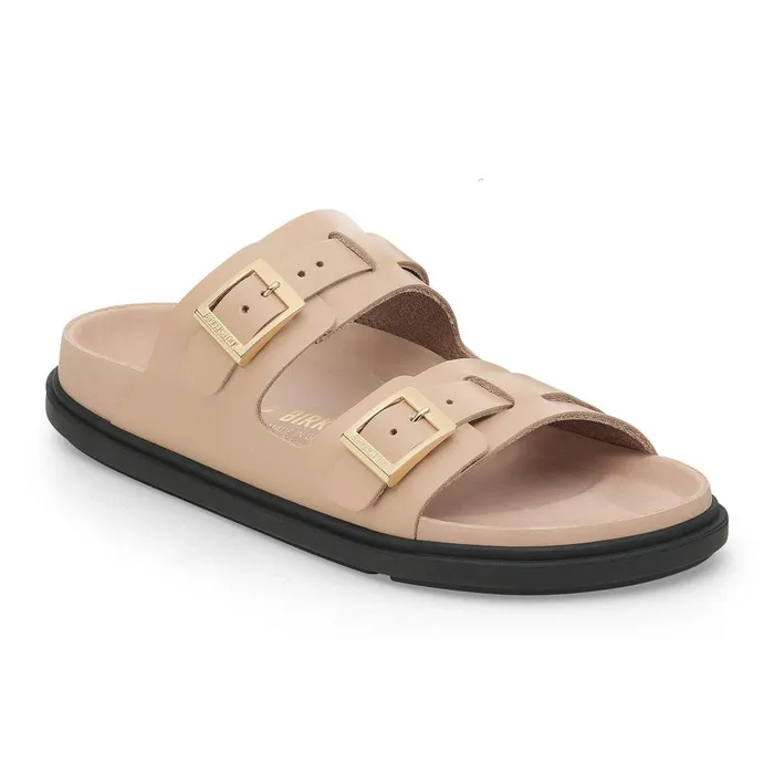 Women Birkenstock TwoStrap St Barths New Beige