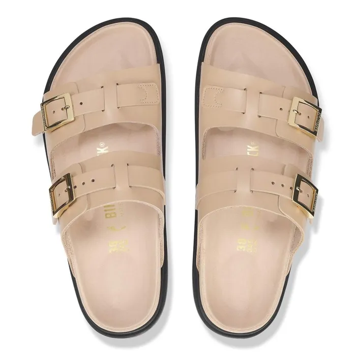 Women Birkenstock TwoStrap St Barths New Beige