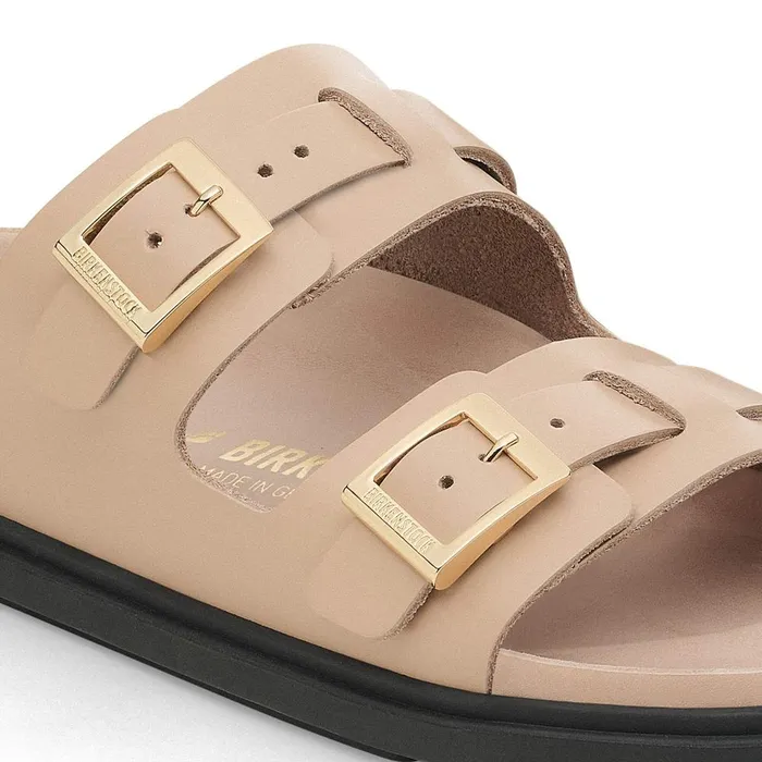 Women Birkenstock TwoStrap St Barths New Beige