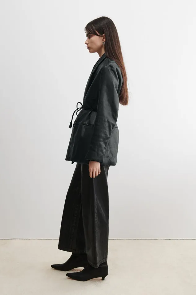 Women Blazers Rachel Comey Septima Blazer Black Women Blazers Rachel Comey Septima Blazer Black