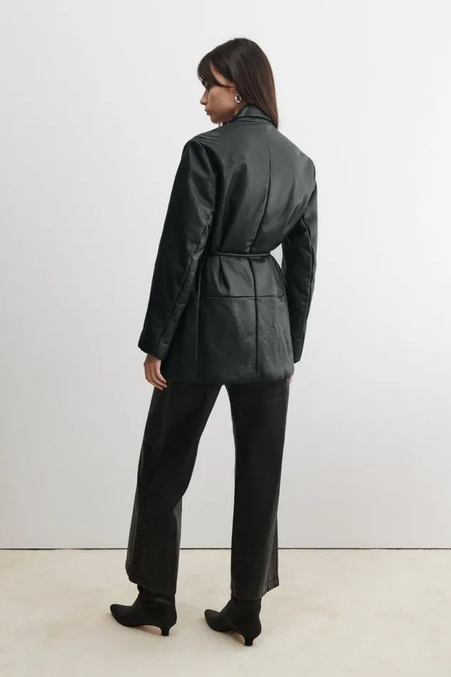 Women Blazers Rachel Comey Septima Blazer Black Women Blazers Rachel Comey Septima Blazer Black