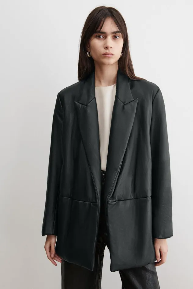 Women Blazers Rachel Comey Septima Blazer Black Women Blazers Rachel Comey Septima Blazer Black