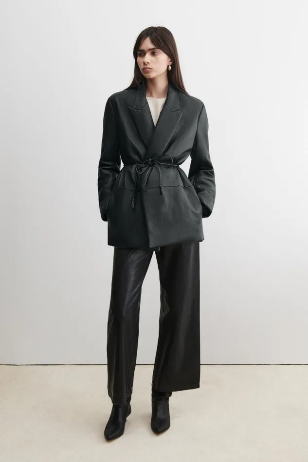Women Blazers Rachel Comey Septima Blazer Black Women Blazers Rachel Comey Septima Blazer Black