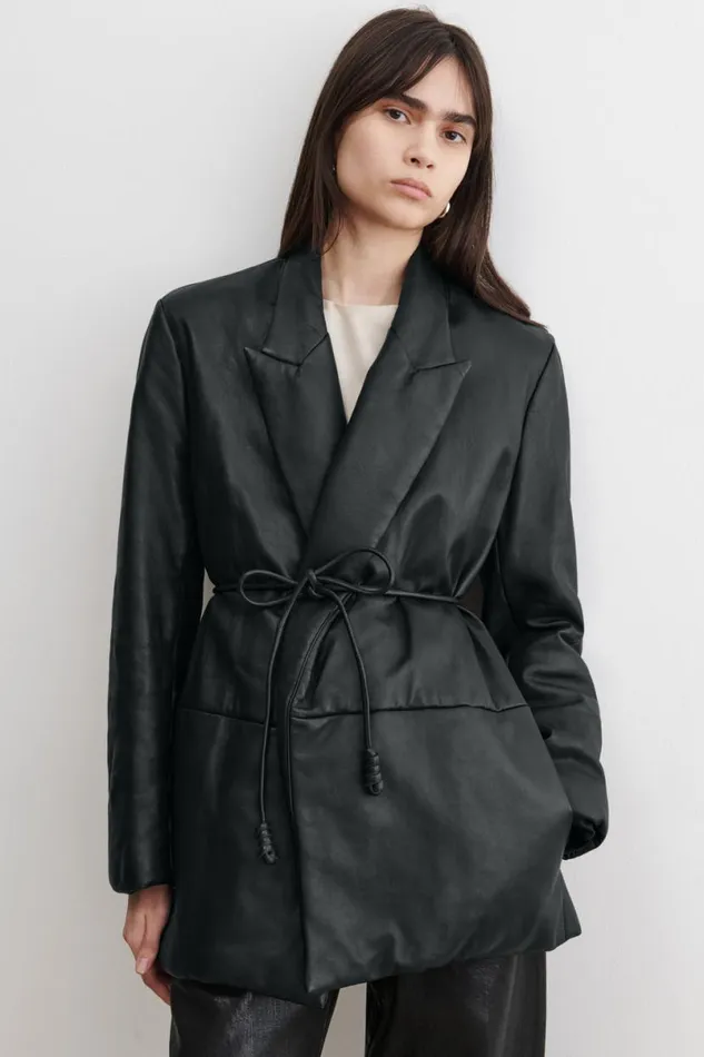 Women Blazers Rachel Comey Septima Blazer Black Women Blazers Rachel Comey Septima Blazer Black