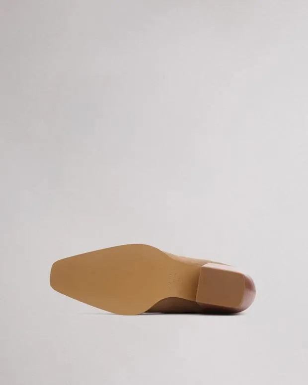 Women Boots Rag and Bone Joni Chelsea Boot Camel Suede