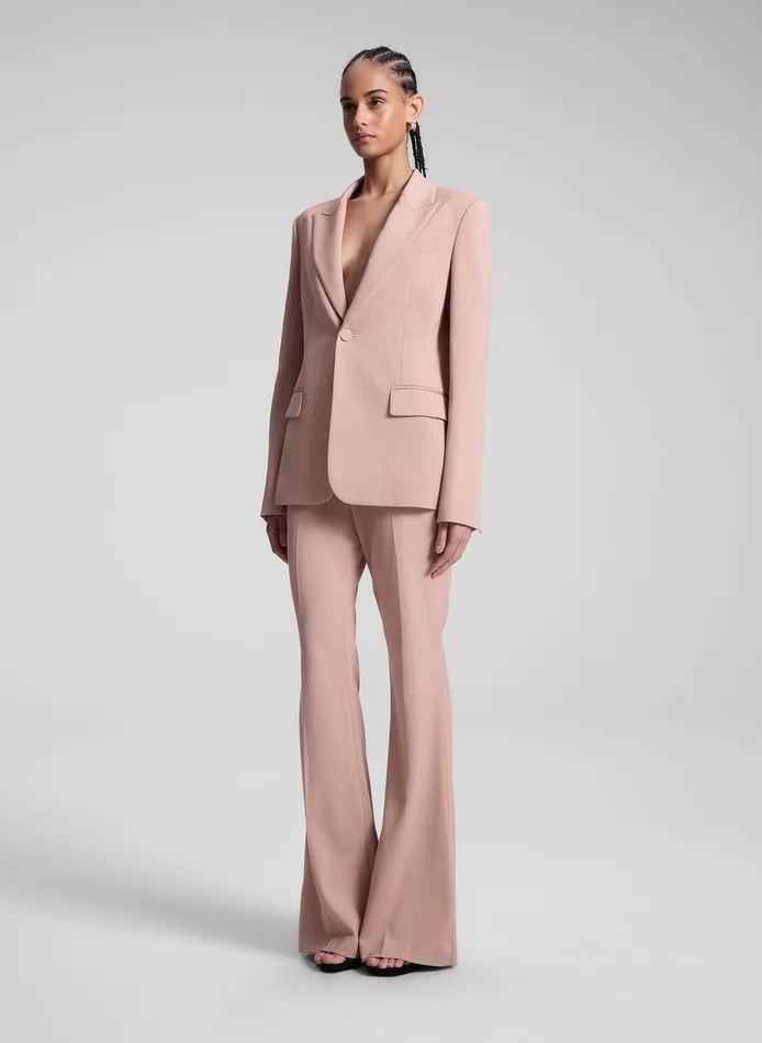 Women Brandon Tailored Jacket Blush ALC Suits