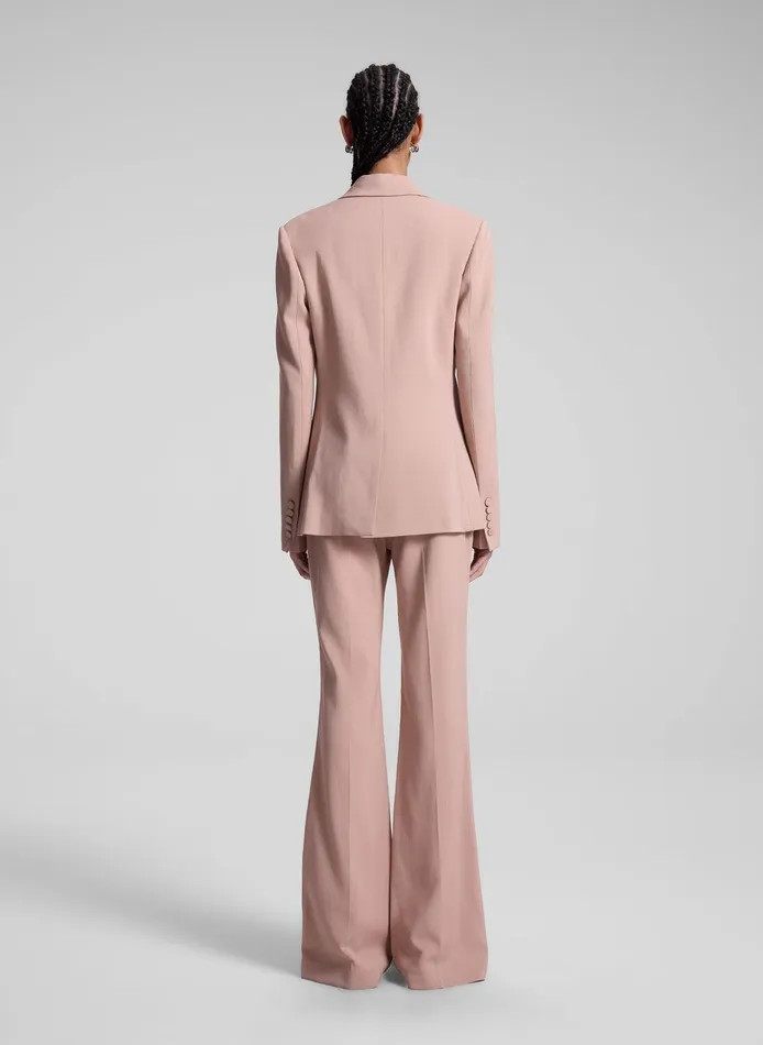 Women Brandon Tailored Jacket Blush ALC Suits