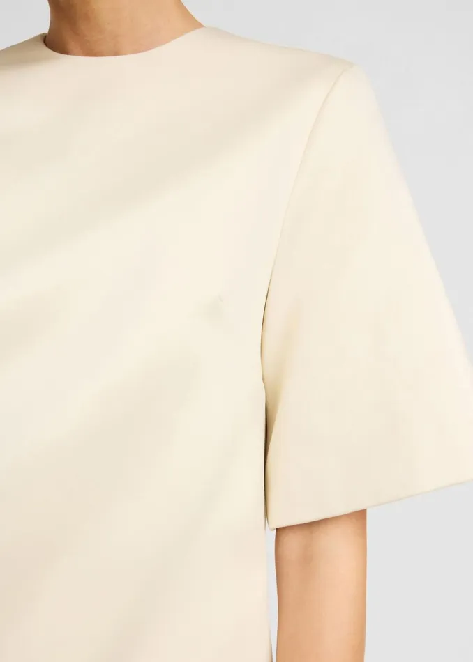 Women By Malene Birger Harperz Dress 8211 Oyster Gray The Frankie Shop Dresses
