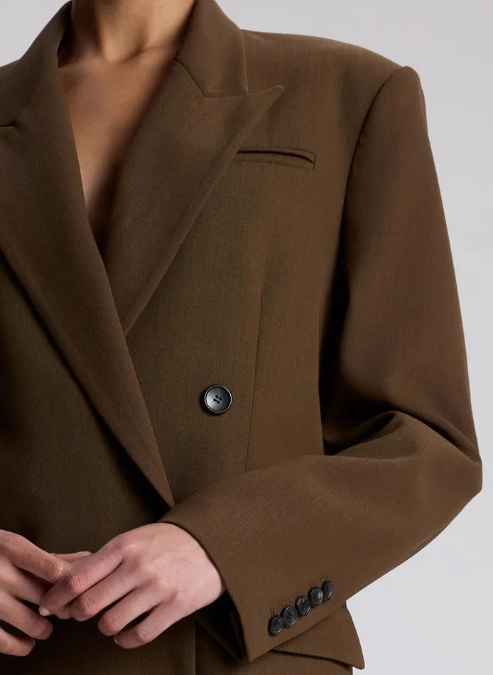 Women Calla Oversized Tailored Jacket Sycamore ALC Jackets and Coats