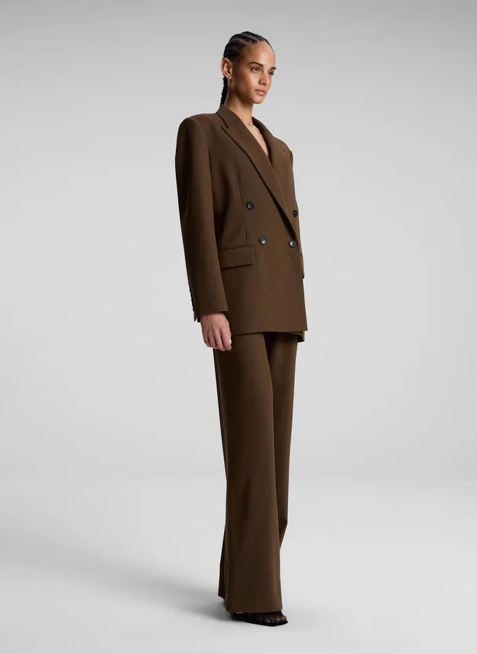 Women Calla Oversized Tailored Jacket Sycamore ALC Jackets and Coats