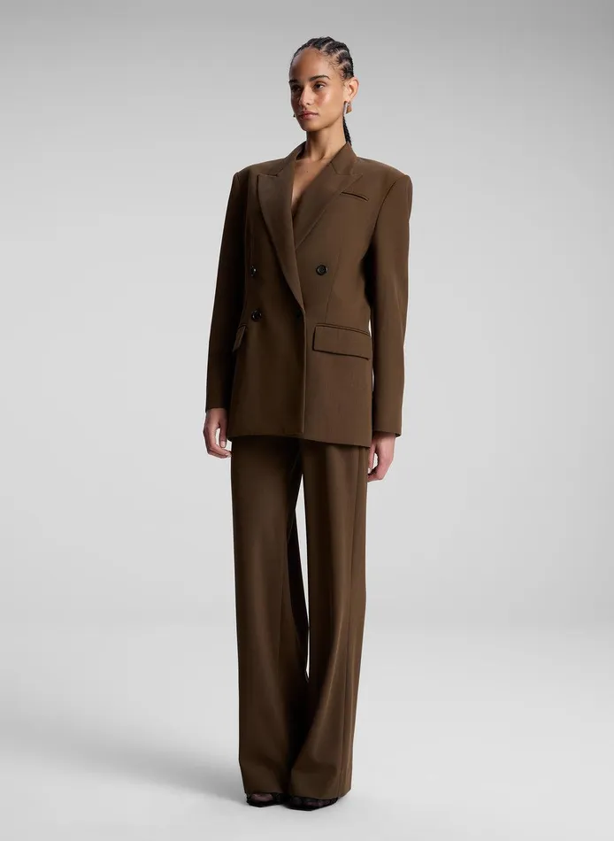 Women Calla Oversized Tailored Jacket Sycamore ALC Jackets and Coats