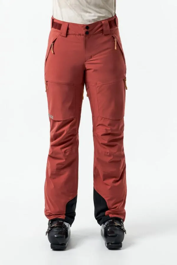 Women Clara Insulated PantSockeye Orage Pants